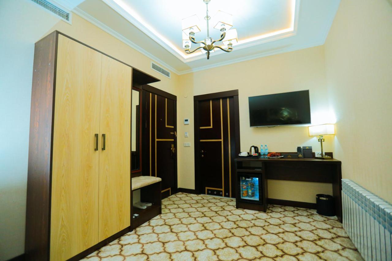 Royal Grand Hotel, Turkistan المظهر الخارجي الصورة