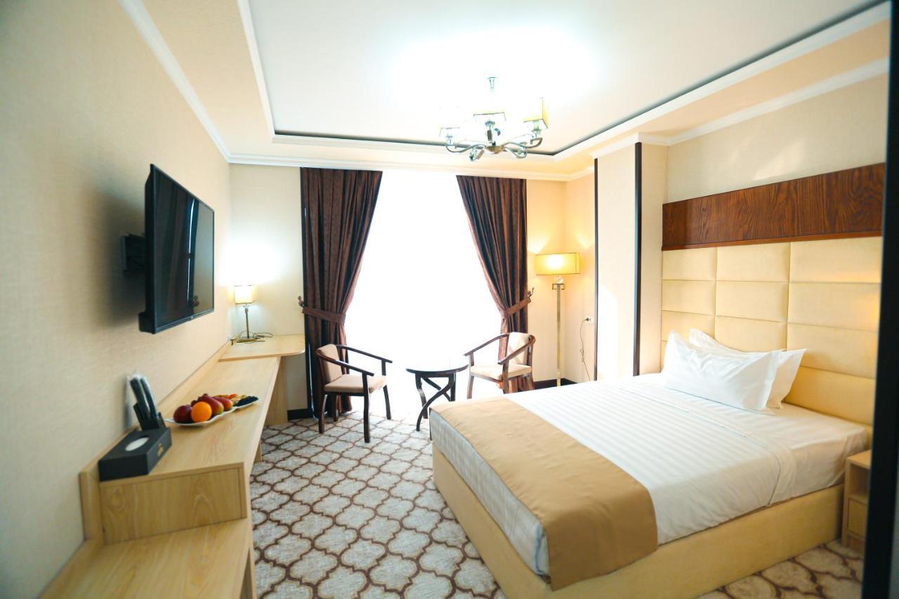 Royal Grand Hotel, Turkistan المظهر الخارجي الصورة