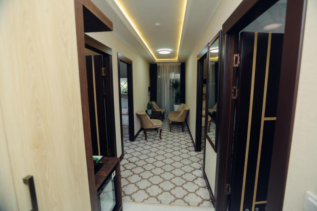Royal Grand Hotel, Turkistan المظهر الخارجي الصورة